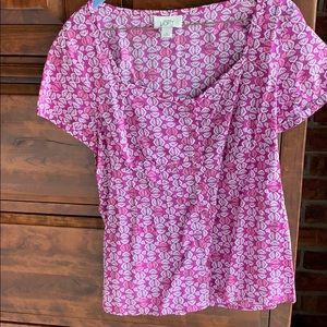 Ann Taylor Loft blouse